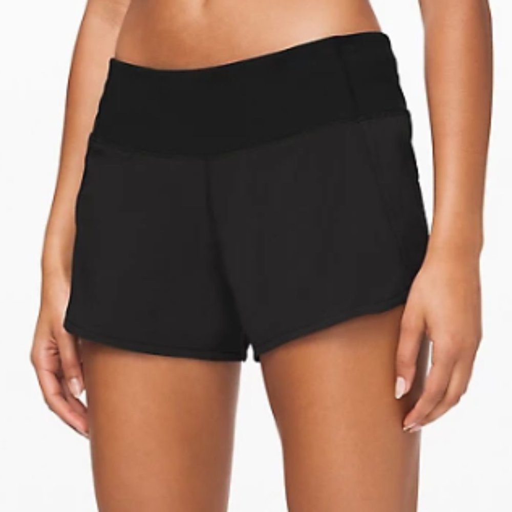 Lululemon Run Times Short